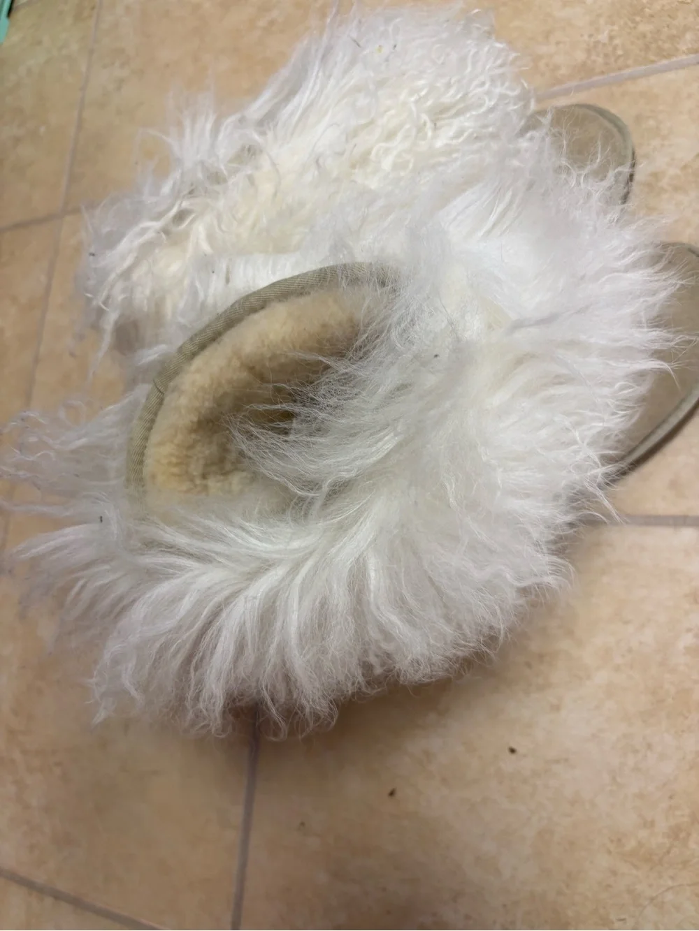 UGG winter boot